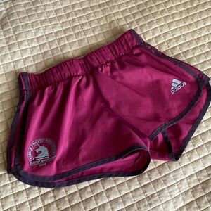 Adidas Running Shorts Boston Marathon 2018 Women’s Small